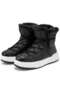 μαύρο snow Boot 369003 - 2