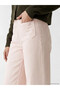 High Waist Wideleg Women's Jean Trousers - 4