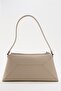 Velora Beige Women's Hand and Shoulder Bag - 8