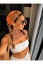 Hand Knitted Bohemian Bandana