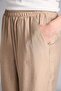 Straight Fit Beige Trousers H7791Ax26Sm - 4