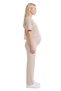 Premium - Sway Collection |   Mink High Waist Modal Pregnant Women's Pants - 3