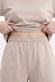 Premium - Sway Collection |   Women's Tracksuit Set with Mink Modal Shorts - 5