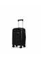 20 Inch Carry-On Suitcase, PP Unbreakable Hard Shell Cabin Luggage with Spinner Wheels