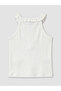 Lcw Kids Halter Neck Printed Girls' Undershirt - 3