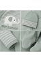 Baby Elephant Embroidered 7 Piece Hospital Release Baby Set 0-3 Months - 5