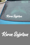My Wife Is Awesome Auto Sticker Car Window Sticker 15X3Cm