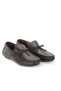 Moreno I Men's Nubuck Leather Brown Casual Sports Shoes - 2