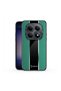 Xiaomi Redmi Note 15 5g Compatible Case Premium Leather Case Green