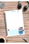 Twisted Wonderland Anime Spiral Notebook A5 (50 Sheets) - 2