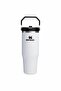 The Iceflow Flip Straw 2.0 Thermos Cup with Straw 0.89 Lt / 30oz White 10-13424-0195