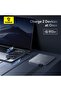 Blade2 12000mAh Power Bank | 65W Fast Charging Ultra Thin Digital Display Intelligent Edition Battery Pack For Laptop/MacBook & Phones - Silver - 4