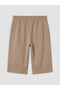 Nevavm Regular Fit Men's Shorts with Difference - 6