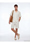 Vizyon New Season Regular Fit Dobby Men's Shorts