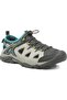 236800 6Fx Blue Comfort Anatomical Water Resistant Sports Sandals - 3