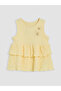 Trendlucky Girls' Textured Suit with Butterfly Embroidery - 3