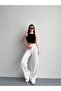 Polka Dot Women's Modal Fabric Pants Tracksuit