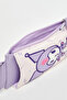 Kuromi Print Phone Crossbody Bag - 5