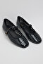 Cut-Out Mary Janes Shoes - 3