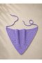 Handmade Mesh Knitted Bandana – Multi-Purpose Waist Scarf / Bohemian Crochet / Summer Accessory (145X35X35) - 2