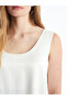 I U Roba Collar Flat Strap Women's Undershirt from Freezen Store - 3