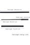 Japanese Anime Sasuke Sword Cosplay Samurai Sword Wooden Not Sharp Black Katana - 2