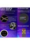 LED Emoticon Car Sign, Remote-Controlled Back Window Display with Funny Gestures & DIY Expressions for Road Communication and Car Décor - 3