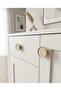 Viola Wooden Handle Luxury Country Kitchen Furniture Cabinet Drawer Handle (1 Pc) - 2