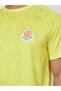 Men Colombia Short Sleeve Jersey FIFA Football T-Shirt - 4