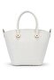 Elit Vsn3118C Women's Shoulder Bag White - 5