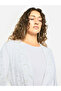 Layered Overlay Relaxed Jalabiya - 5