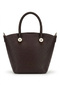 Elit Vsn3118C Women's Shoulder Bag Brown - 5