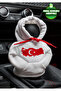 Tarafatar Turkey Gear Shift Hoodie Car Apparel Gear Shift Fleece Auto Accessory Gear Shift Knob Sweatshirt