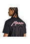 Messi N N Men's Black T-Shirt - 4