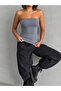 Women's Smoked Scuba Athlete Top Strapless Top - 4