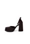 Moda Zen 03512 Women's Heeled Evening Dress Shoes - 4