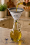 Foldable Silicone Funnel 700 ml – Practical Kitchen Funnel with Wide Mouth, Funnel for Transferring Oil and Liquids - 4