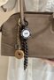 Shoulder Bag with Accessories - 3