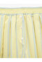 Striped Poplin Mini Shorts - 6