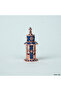4pcs Crystal Perfume Essential Oil Bottle 3ml D9347 - 2