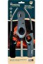 3-Pack BBQ Lighters, Long Neck Gas Lighters - Utility Flexi Lighter Set - Multicolor