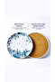 coasters Botanical Print, Set of 4, Round, White - 2