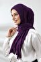 شال قطني مزخرف جاهز للارتداء - 5