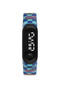 Miniflak Lol Surprise! Licensed Blue Bracelet Led Children's Watch