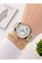 Women's Wristwatch+Bracelet Special Series Steel Band Blackening Color Does Not Discolor Vs.Blkt.1044 - 2