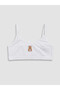 Ozmarka New Season Girls' Bustier with Rope Straps, 2-Piece Set - 4