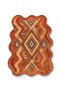 Sdt Mixed Patterned Modern Woven Base Decorative Carpet Sdt3516