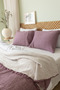 4 Layer Muslin 100% Cotton Single Bedspread/Bed Throw 160X230Cm - 3
