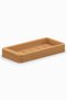 Gobi Business Card Holder - Large |   Oak Wood Business Card Holder - 3