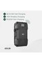 Solar 20000mAh Power Bank, PD 20W & QC 22.5W, 15W Wireless, 5x Solar Panels, Waterproof - 4